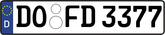 DO-FD3377