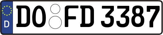 DO-FD3387
