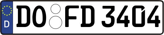 DO-FD3404