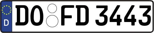 DO-FD3443