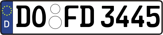 DO-FD3445