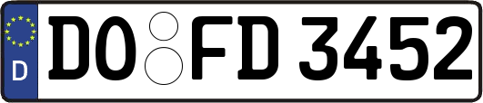 DO-FD3452