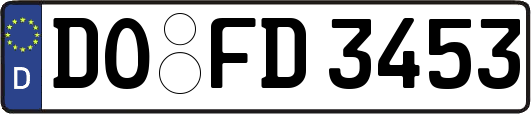 DO-FD3453