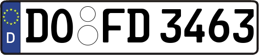 DO-FD3463