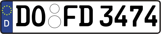DO-FD3474