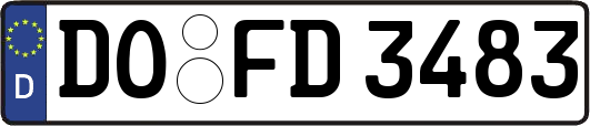 DO-FD3483