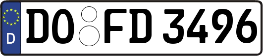 DO-FD3496