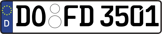 DO-FD3501