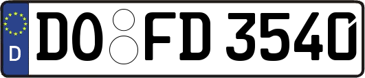 DO-FD3540