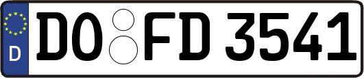 DO-FD3541