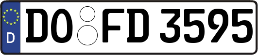DO-FD3595