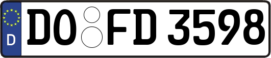 DO-FD3598