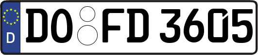 DO-FD3605