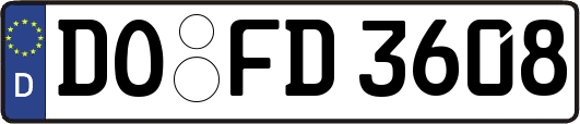 DO-FD3608