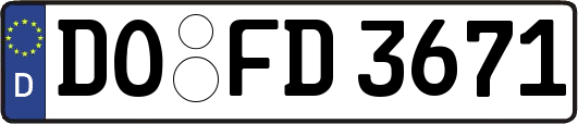DO-FD3671