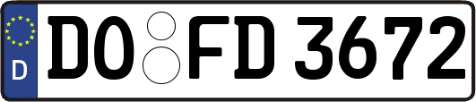 DO-FD3672