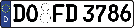 DO-FD3786