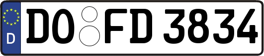 DO-FD3834