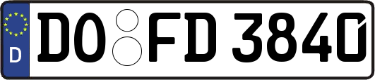 DO-FD3840