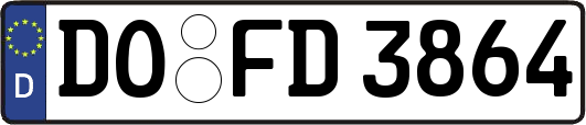 DO-FD3864