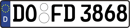 DO-FD3868
