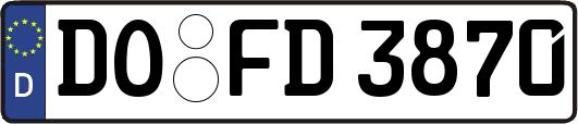 DO-FD3870