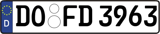 DO-FD3963