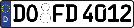 DO-FD4012