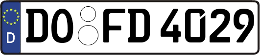 DO-FD4029