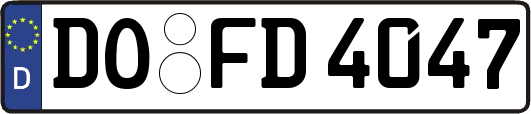 DO-FD4047