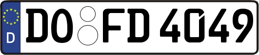 DO-FD4049