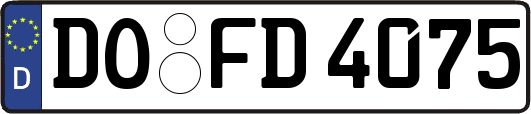 DO-FD4075