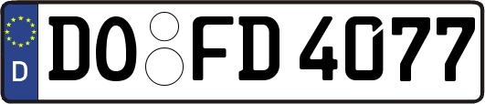 DO-FD4077