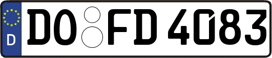 DO-FD4083