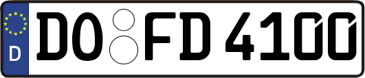 DO-FD4100