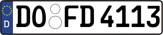 DO-FD4113