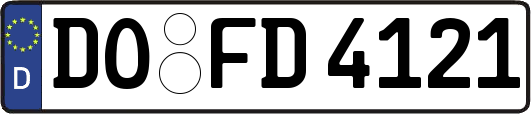 DO-FD4121