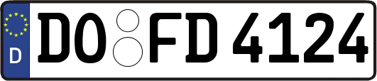 DO-FD4124