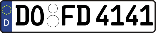 DO-FD4141