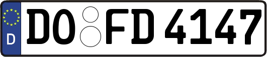 DO-FD4147