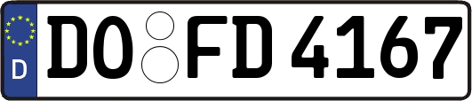 DO-FD4167