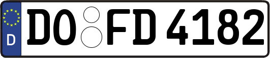 DO-FD4182