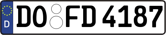 DO-FD4187