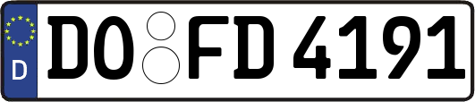 DO-FD4191