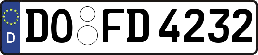 DO-FD4232