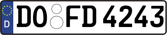DO-FD4243