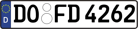 DO-FD4262