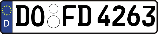 DO-FD4263