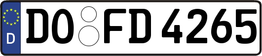DO-FD4265