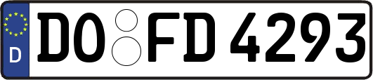 DO-FD4293